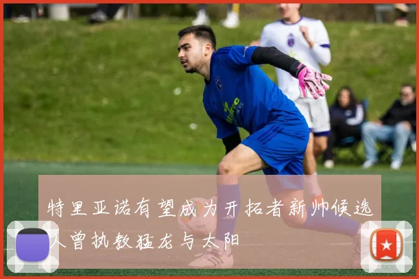 特里亚诺有望成为开拓者新帅候选人曾执教猛龙与太阳