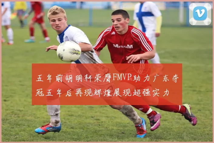 五年前胡明轩荣膺FMVP助力广东夺冠五年后再现辉煌展现超强实力