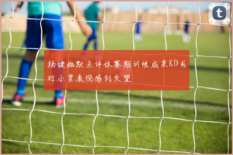 杨健幽默点评休赛期训练成果KD或对小贾表现感到失望